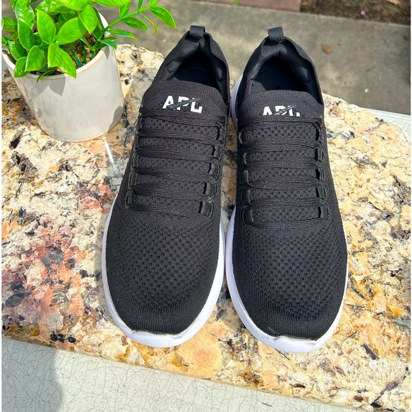 - APL🔴TechLoom Breeze women’s size 5 like new - Picture 12 of 16